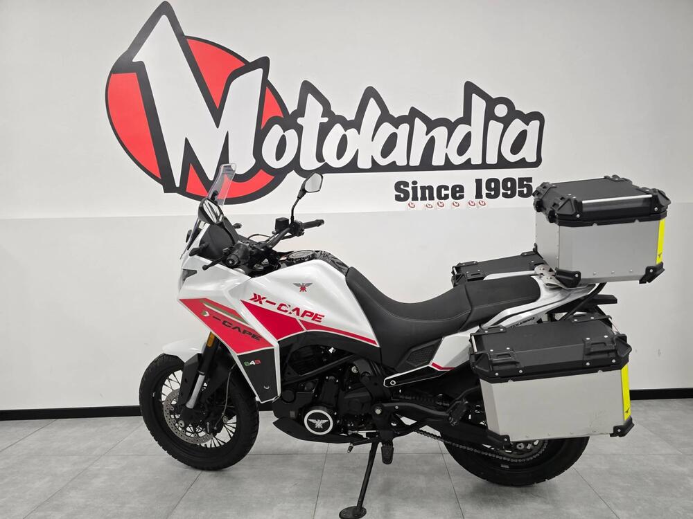 Moto Morini X-Cape 650 (2021 - 25) (3)