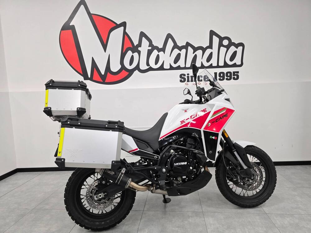 Moto Morini X-Cape 650 (2021 - 25) (4)