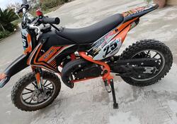  Altre moto o tipologie Minimoto usata