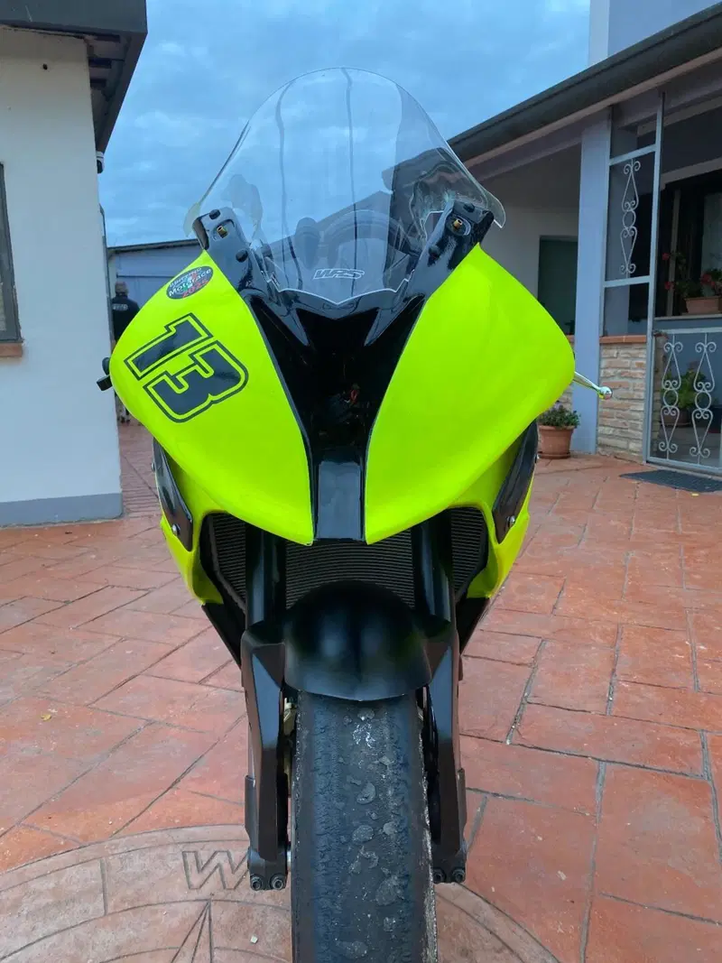 Bmw S 1000 RR (2017 - 18) (4)