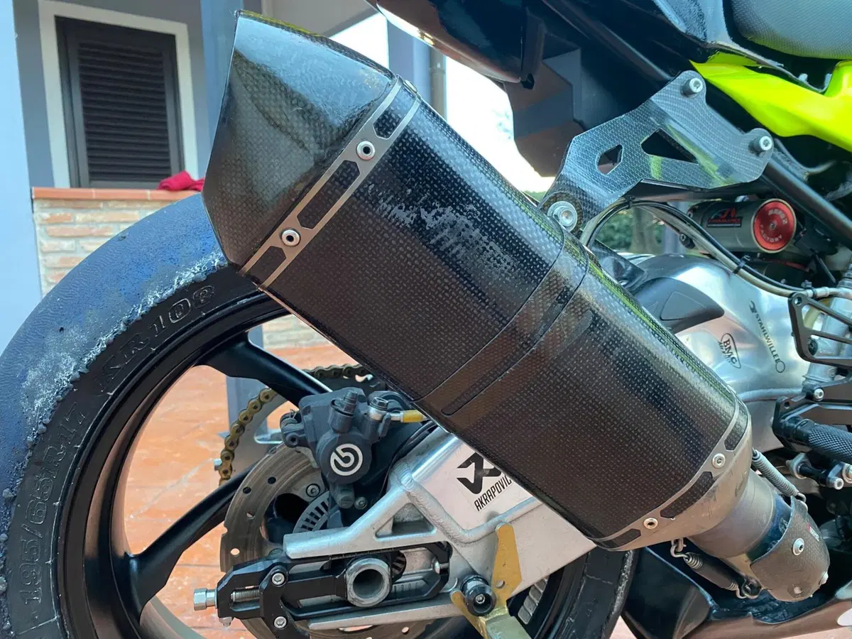 Bmw S 1000 RR (2017 - 18) (10)