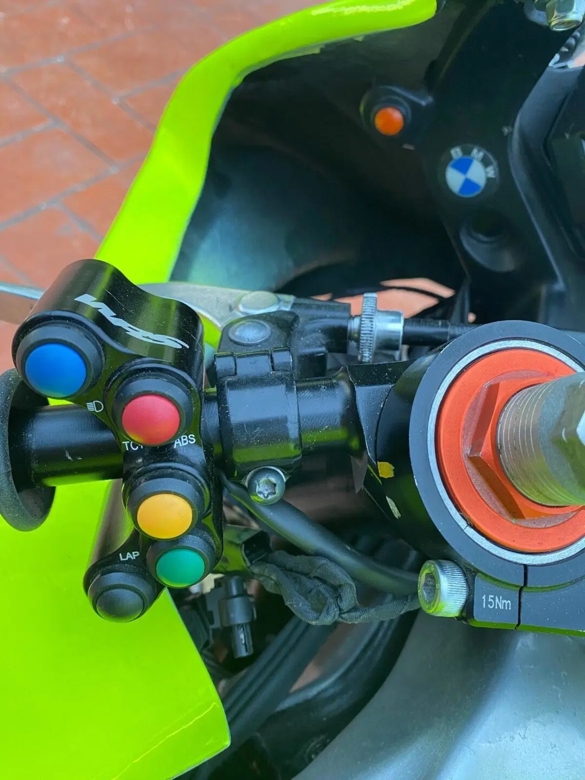 Bmw S 1000 RR (2017 - 18) (15)