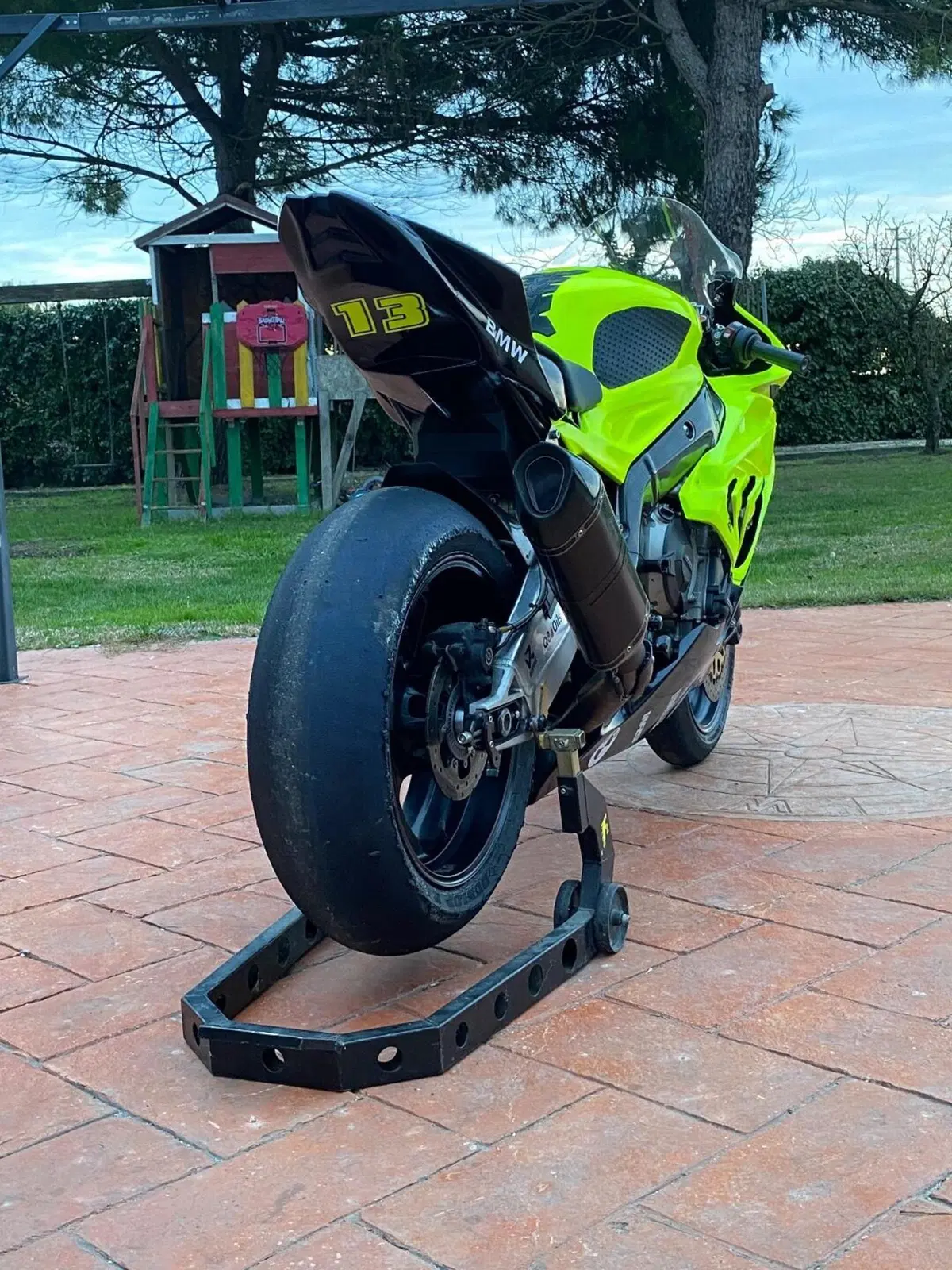 Bmw S 1000 RR (2017 - 18) (20)