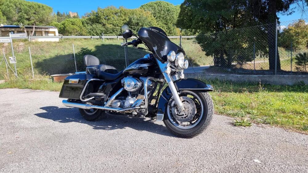 Harley-Davidson 1450 Electra Glide Standard (2001 - 03) - FLHT