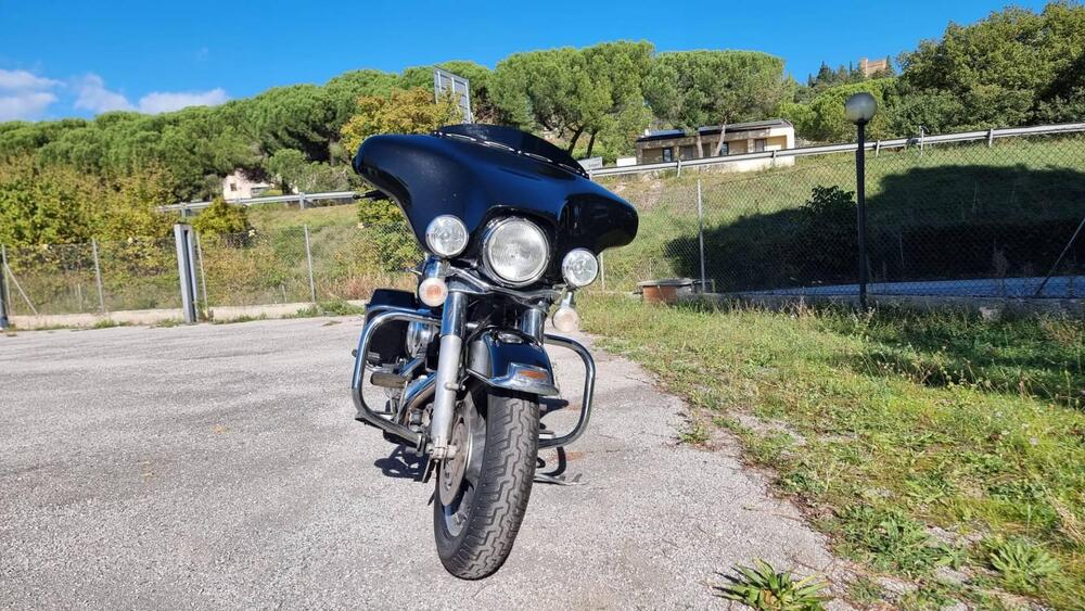 Harley-Davidson 1450 Electra Glide Standard (2001 - 03) - FLHT (3)