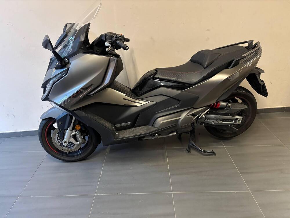Kymco AK 550 Premium (2023 - 25)