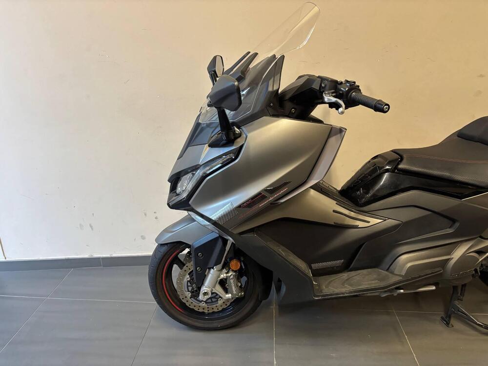 Kymco AK 550 Premium (2023 - 25) (2)