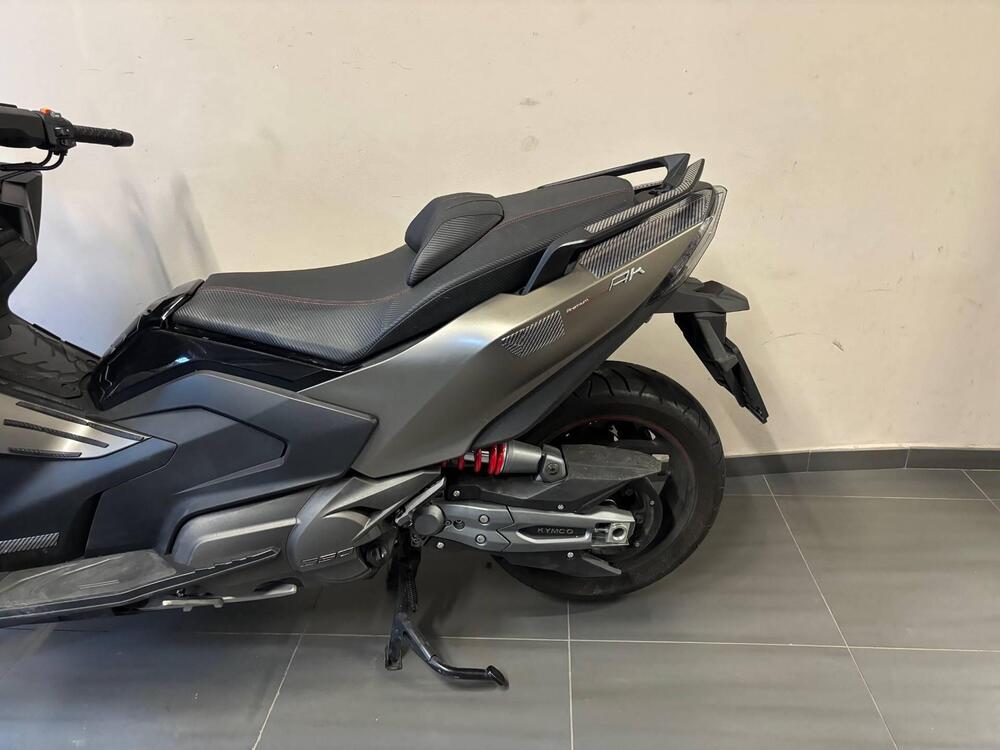 Kymco AK 550 Premium (2023 - 25) (3)