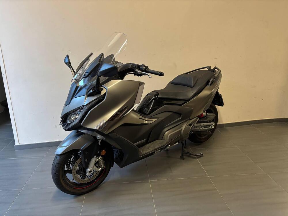 Kymco AK 550 Premium (2023 - 25) (5)