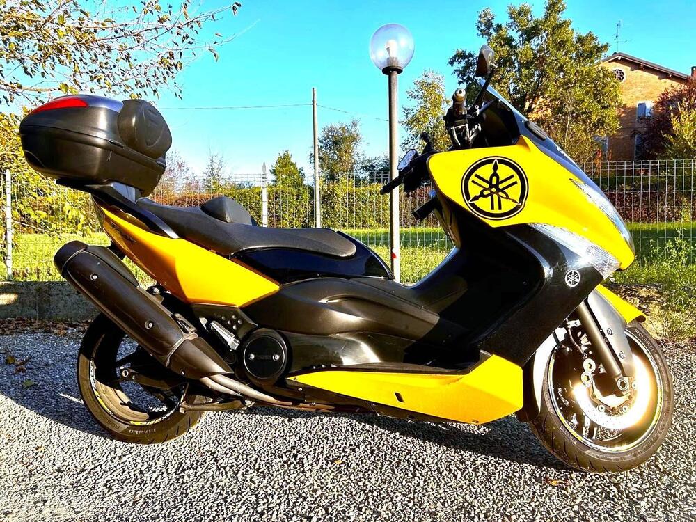 Yamaha T-Max 500 (2008 - 12) (3)