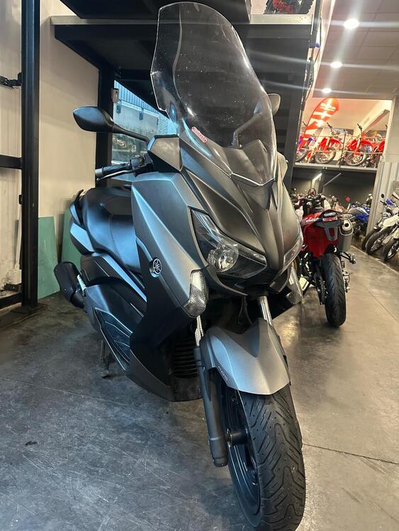 Yamaha X-Max 250 ABS (2014 - 16)