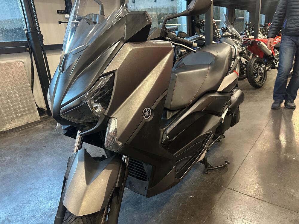Yamaha X-Max 250 ABS (2014 - 16) (3)