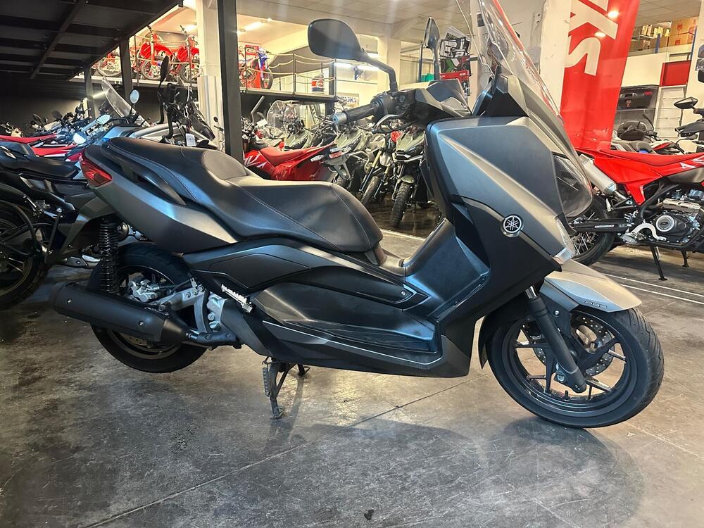 Yamaha X-Max 250 ABS (2014 - 16) (5)