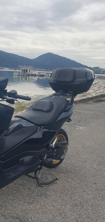 KIT PORTAPACCHI + BAULE CITY 45 YAMAHA TMAX T-MAX