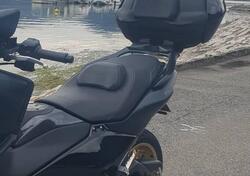 KIT PORTAPACCHI + BAULE CITY 45 YAMAHA TMAX T-MAX