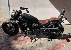 Indian Scout 1133 Bobber (2021 - 25) usata