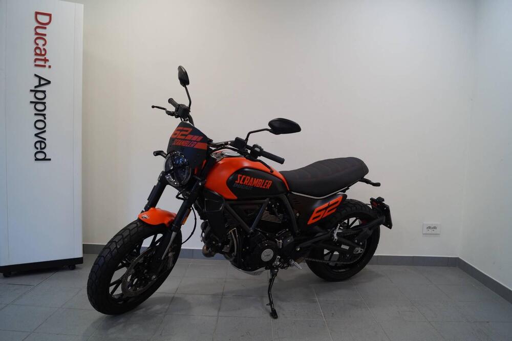 Ducati Scrambler 800 Full Throttle (2023 - 24) (2)
