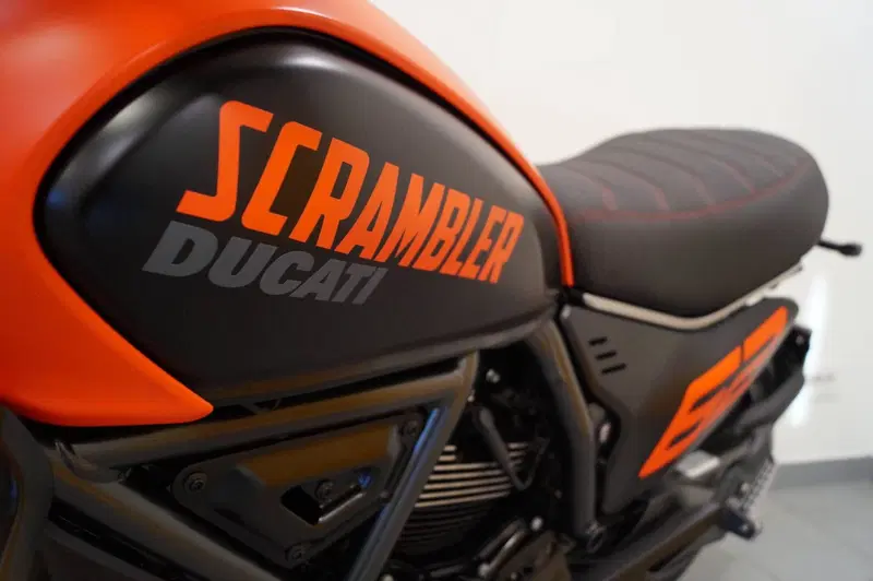 Ducati Scrambler 800 Full Throttle (2023 - 24) (6)