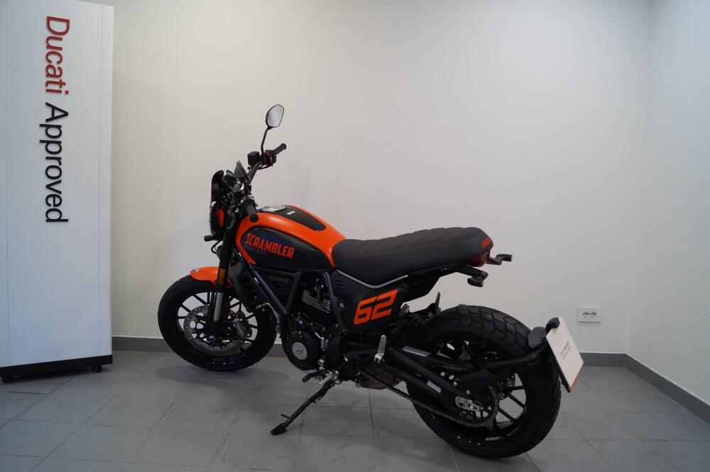 Ducati Scrambler 800 Full Throttle (2023 - 24) (3)