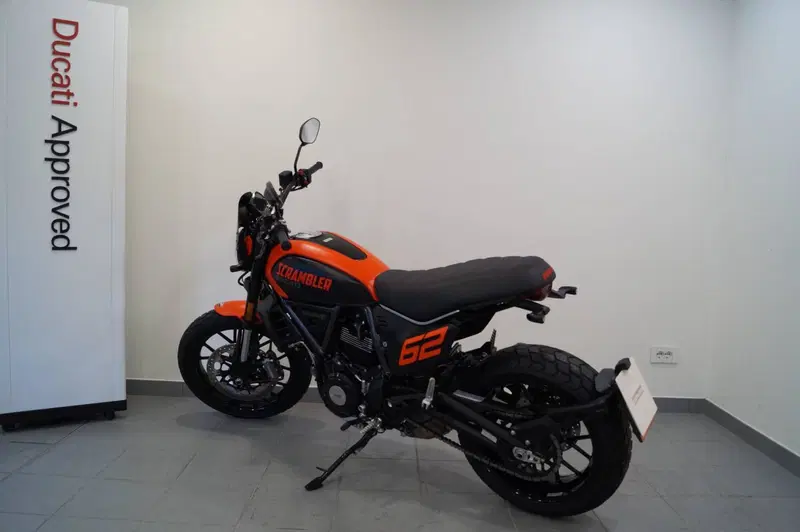 Ducati Scrambler 800 Full Throttle (2023 - 24) (3)