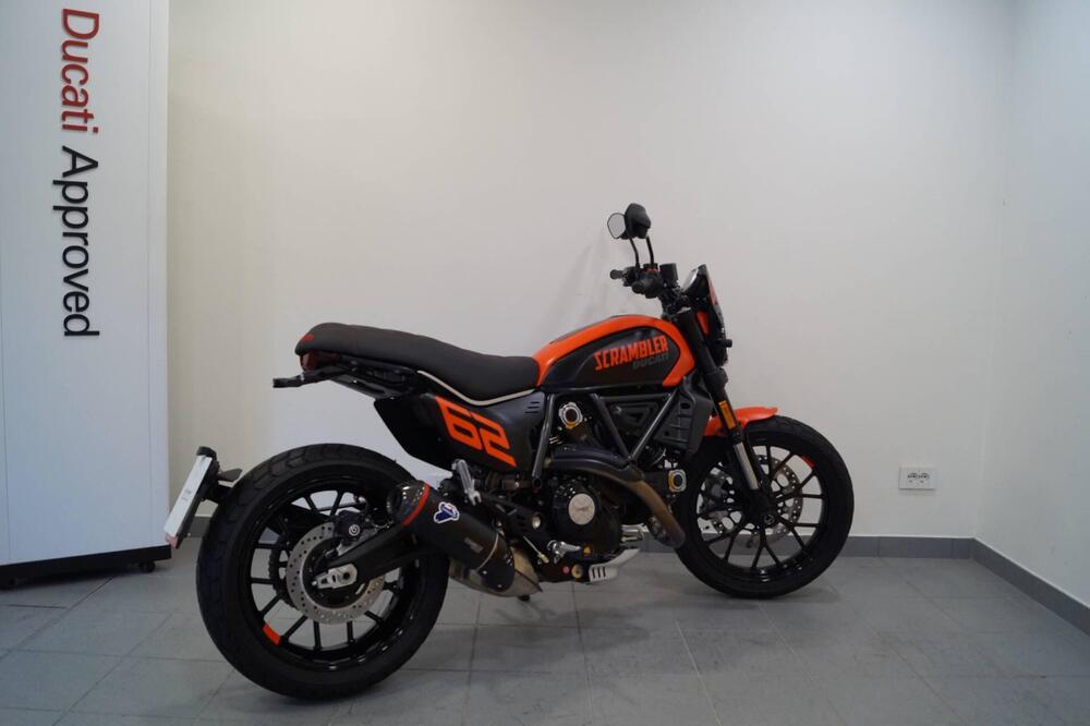 Ducati Scrambler 800 Full Throttle (2023 - 24) (4)