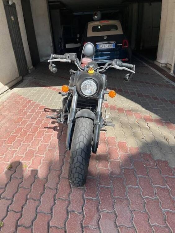 Indian Scout 1133 Bobber (2021 - 25) (2)