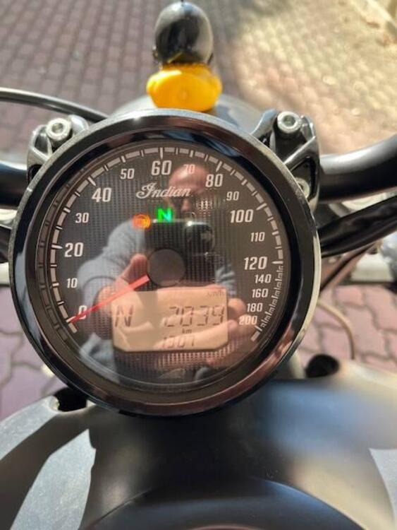 Indian Scout 1133 Bobber (2021 - 25) (5)