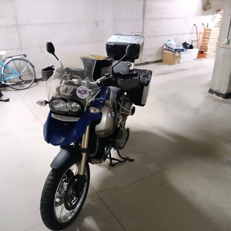 Bmw R 1200 GS (2008 - 09)