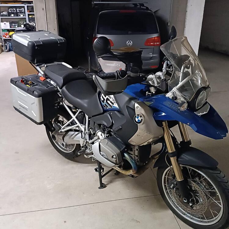 Bmw R 1200 GS (2008 - 09) (2)