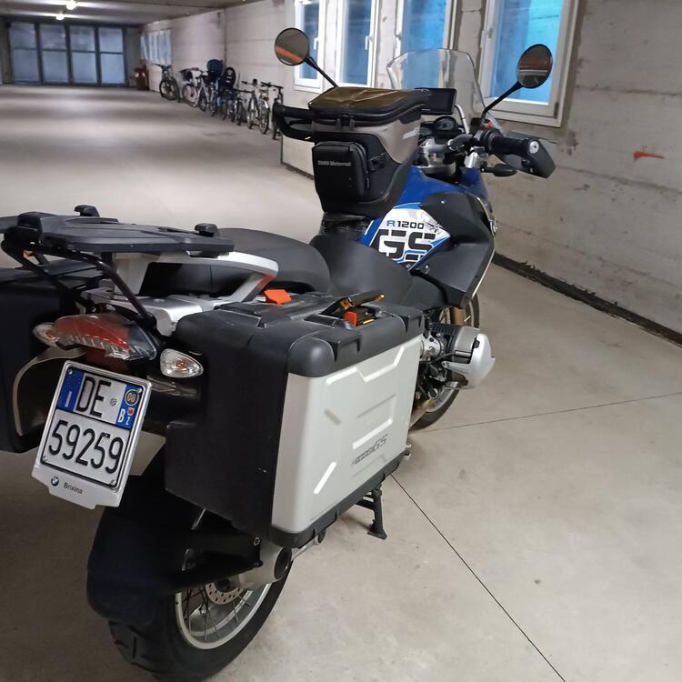 Bmw R 1200 GS (2008 - 09) (4)