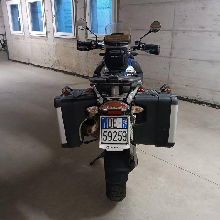 Bmw R 1200 GS (2008 - 09) (5)