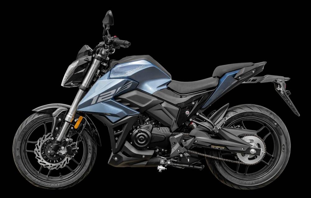 Cyclone Battlo 5S (2025)