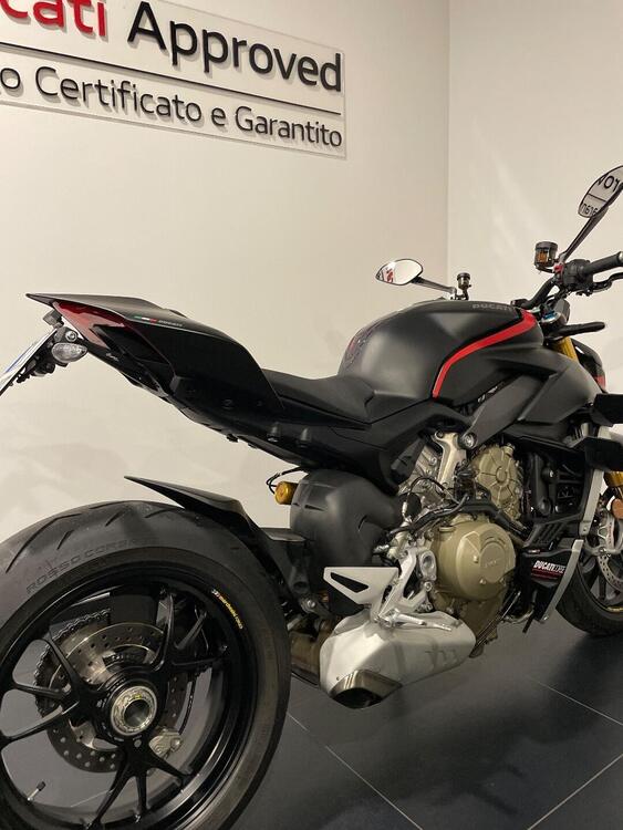Ducati Streetfighter V4 1100 S (2021 - 22) (2)