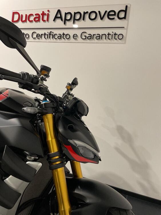 Ducati Streetfighter V4 1100 S (2021 - 22) (4)