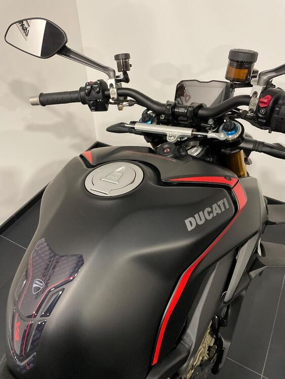 Ducati Streetfighter V4 1100 S (2021 - 22) (5)