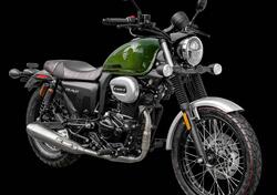 Cyclone RA2 (2025) nuova