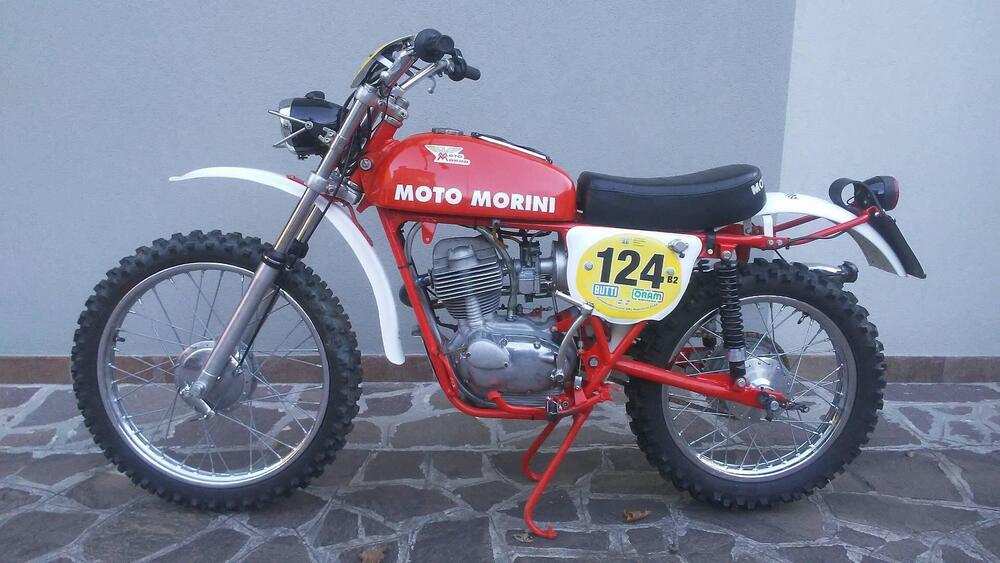 Morini 125 verlicchi (2)
