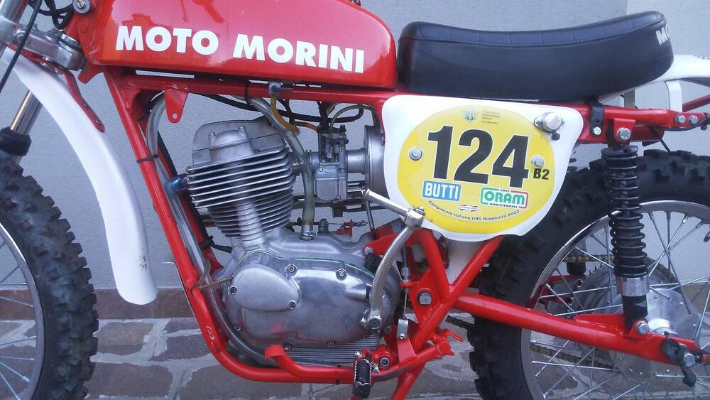 Morini 125 verlicchi (4)