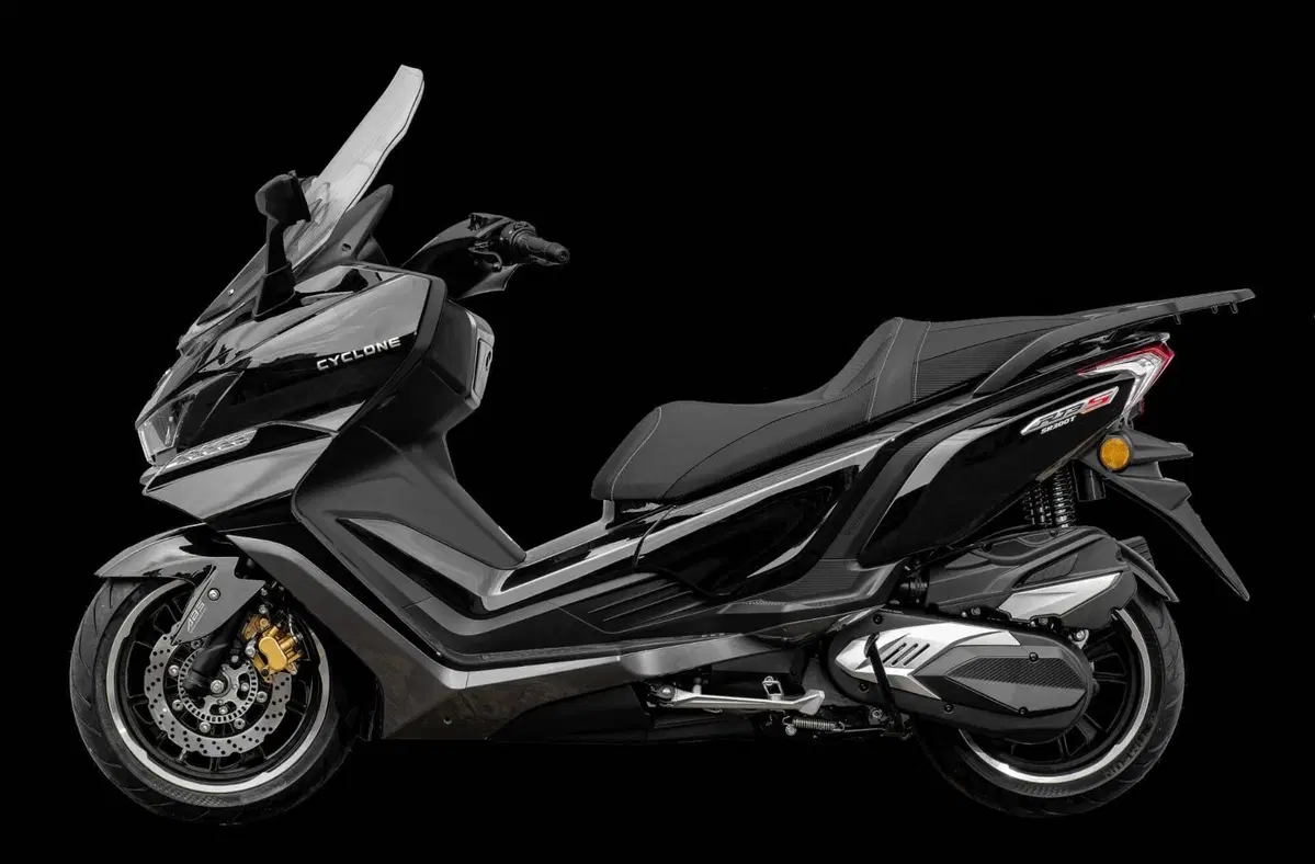 Cyclone RT3S (2025 - 26)