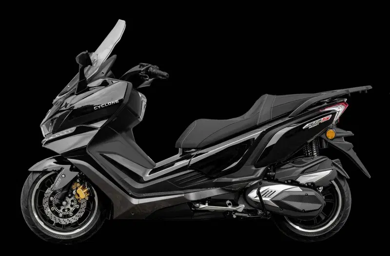 Cyclone RT3S (2025 - 26)