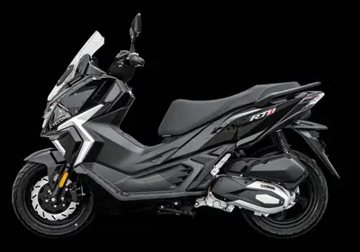 Cyclone RT1 (2025 - 26) nuova