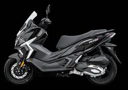 Cyclone RT1 (2025) nuova