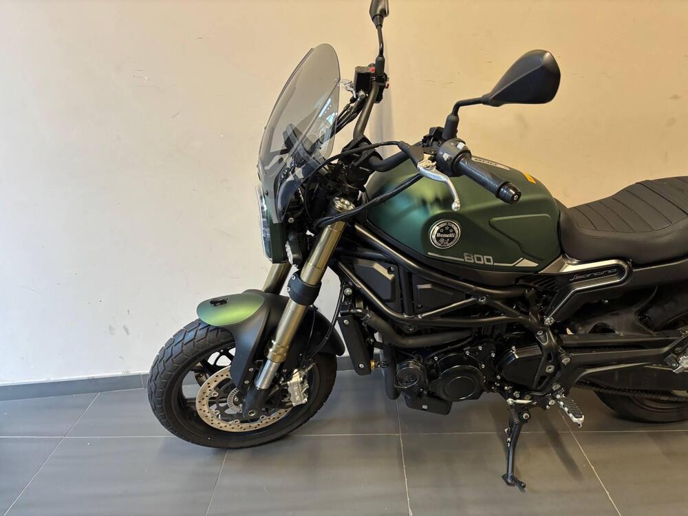 Benelli Leoncino 800 (2022 - 25) (2)