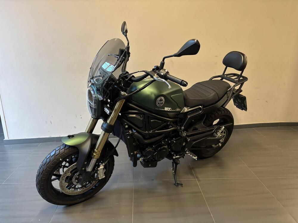 Benelli Leoncino 800 (2022 - 25) (5)