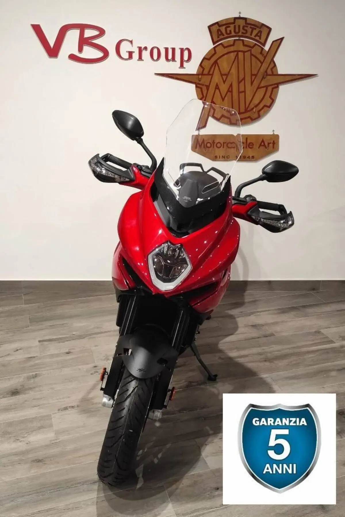 MV Agusta Superveloce 800 (2021 - 25) (2)