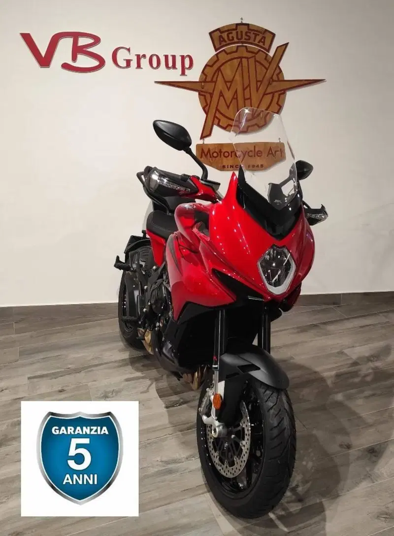 MV Agusta Superveloce 800 (2021 - 25)