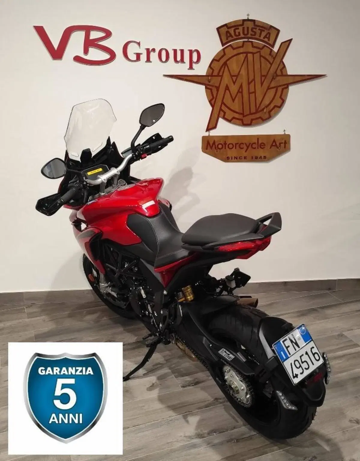 MV Agusta Superveloce 800 (2021 - 25) (7)