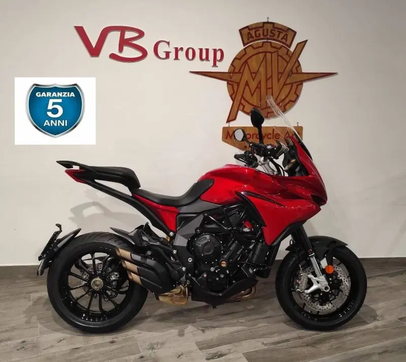 MV Agusta Superveloce 800 (2021 - 25) (6)