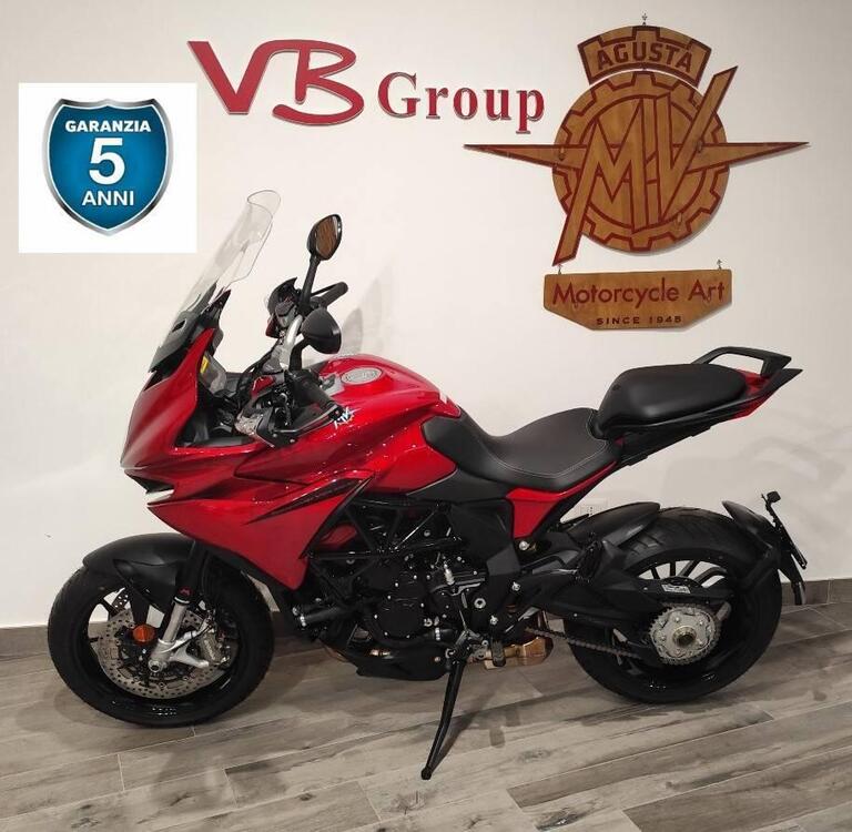 MV Agusta Superveloce 800 (2021 - 25) (5)