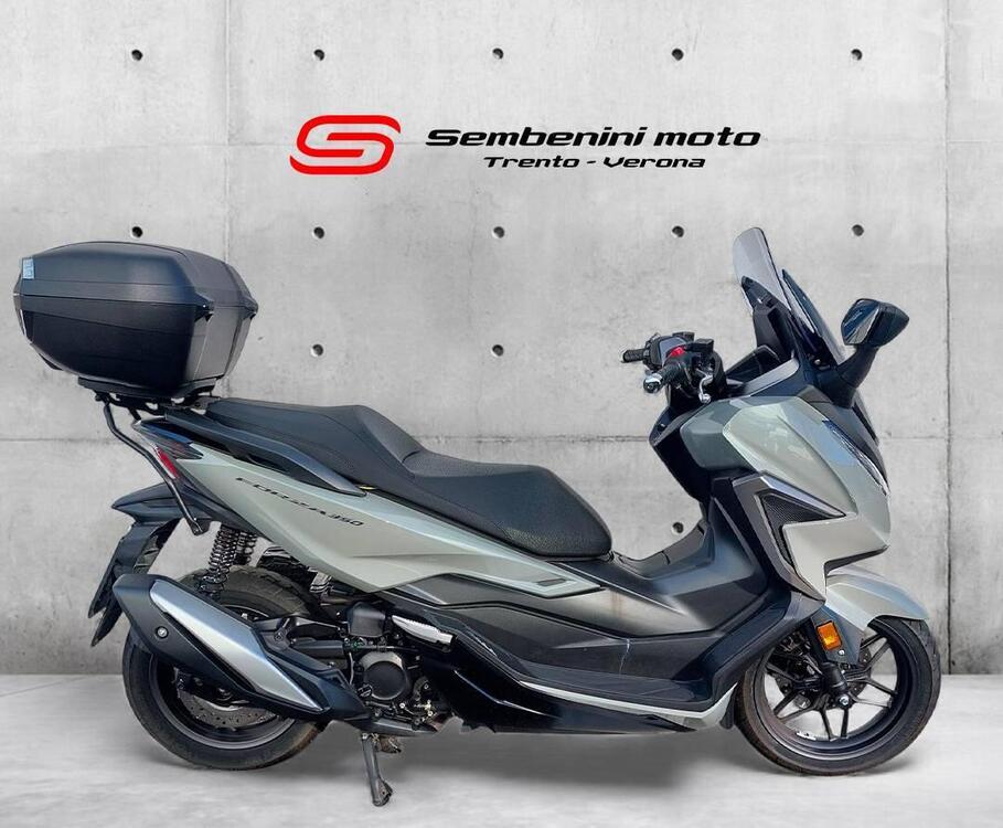 Honda Forza 350 (2022 - 24)
